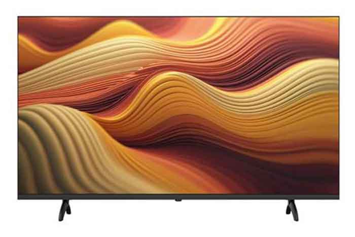 Google Tivi QLED Coocaa 4K 55 inch 55Y68 Pro